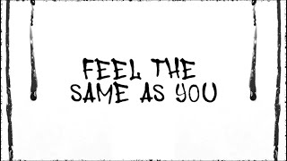 Borntrappy  Feel The Same Lyric Video prodby Xvx [upl. by Isaak]