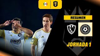 Club de Cuervos vs Olimpo United  Resumen Kings League Américas J1 split 2 [upl. by Aihseit]