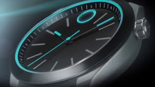 Reloj inteligente smartwatch Movado BOLD Motion [upl. by Allenrac]