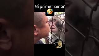 Mi primer amor 🤣 fypviral humor [upl. by Suollecram728]