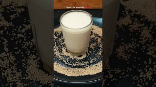 Kasa Kasa Milk  Poppy Seeds Milkdrsivaramanspeech shortsfeed short [upl. by Nasah]