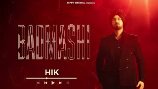 Hik Official Audio Gippy Grewal  Kulshan Sandhu  Kabal Saroopwali  Latest Punjabi Song 2024 [upl. by Akerahs417]