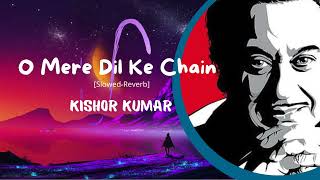 O Mere Dil Ke Chain [upl. by Bulley]