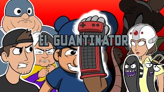 EL GUANTINEITOR TODOS LOS CAPITULOS  RBPLAYING [upl. by Stanway242]