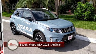 Suzuki Vitara GLX Análisis al SUV ganador de nuestra encuesta ¿Por qué ganó ¡Acá te lo decimos [upl. by Florette563]