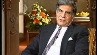 FTF Ratan Tata 28 6 2000 [upl. by Ellehsal848]