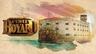 Fort Boyard  Universal  HD Gameplay Trailer [upl. by Aicekat339]