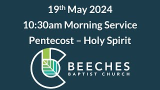 19th May 2024  Pentecost Holy Spirit [upl. by Nnaycart]