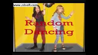 iCarly Presents  Random Dancing [upl. by Demha256]