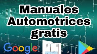 Manuales automotrices gratis [upl. by Wolfgang]