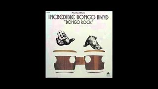 Incredible Bongo Band  I Cant Get No Satisfaction [upl. by Greenfield703]