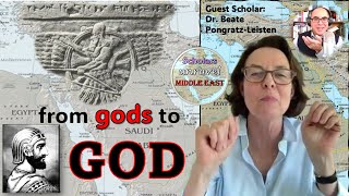 Polytheism vs Monotheism amp How Polytheism Ended  From City States to Persian Period S1E3334 [upl. by Anissa]