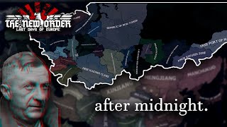 After Midnight  HOI4 The New Order Taboritsky 33 FINALE [upl. by Bernarr]