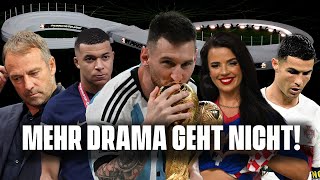 MESSI ist WELTMEISTER Der WMRückblick  WM 2022 [upl. by Richmal]