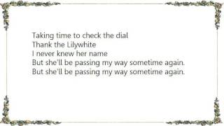 Cat Stevens  Lilywhite Lyrics [upl. by Nanor]