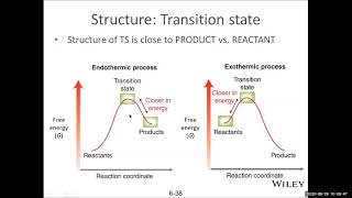 Overview of Reaction Mechanism OChem1 [upl. by Lauder]