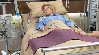 Bethanys Tumultuous Journey Shocking Surgery Consequences in Coronation Street  Corrie [upl. by Nrevel]