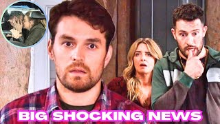 Big Shocking News Emmerdales Ross Barton Tries to Kiss Charity Dingle in Stunning Twist [upl. by Aihsoem]