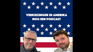 Verkiezingen in Amerika nog een podcast 1 Geweigerd door Trump [upl. by Ulberto574]