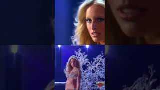 Karolina Kurkova VSFS2006 shorts fashionshow fashion runway model victoriasecret [upl. by Ferneau]