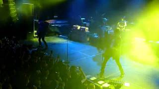 Dead By Sunrise  Inside Of Me Live In Amsterdam 2010 HD [upl. by Touber]