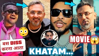 KING ON DISS❗YO YO HONEY SINGH IN TELUGU MOVIE😱 BADSHAH DISS AGAIN😭 PAYAL  MILLIONAIRE  RAFTAAR [upl. by Cortney523]