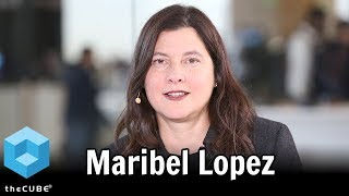 Maribel Lopez Lopez Research  Samsung Developers Conference 2017 [upl. by Schram]