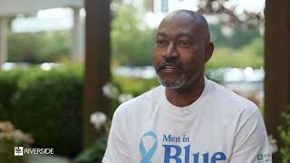 Prostate Cancer Survivor Terrance Gists Story [upl. by Ben]