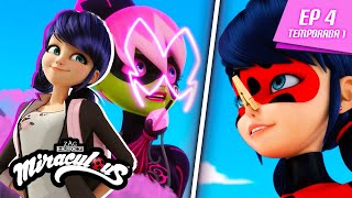 MIRACULOUS  🐞 LA PRINCESA FRAGRANCIA 🐾  Episodio completo ▶️ Temporada 1 Episodio 4 [upl. by Orazal426]