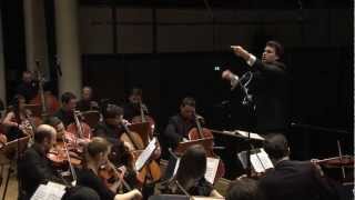 RimskyKorsakov Scheherazade 1st Mvt  Videnoff  Mannheimer Philharmoniker [upl. by Nivlek985]