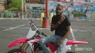 HBO MAX 2020  Charm City Kings Teasers  Why I RIDE  MARVIN [upl. by Peony846]