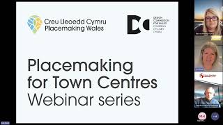 Embedding Placemaking in Local Authorities Webinar [upl. by Yup]