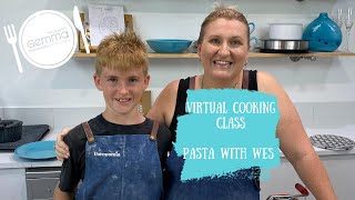 Thermomix Virtual Class  Fresh Pasta [upl. by Ecallaw575]