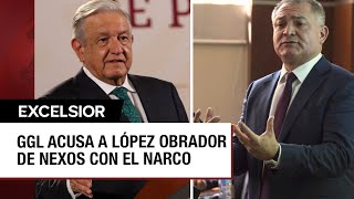 García Luna entra en escena y defiende su inocencia en carta [upl. by Kayne]