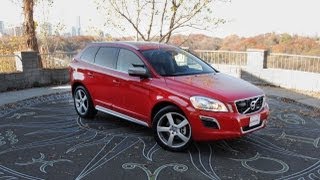 2013 Volvo XC60 RDesign Review [upl. by Anali]