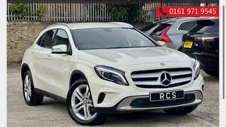 Mercedes GLA 220d [upl. by Patricia684]