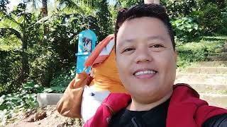 VISIT SAN FRANCISCO JAVIER IN SO LEYTE PLUS HIKING  DC MHARVZ ZARCO [upl. by Yeldud]