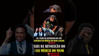 AS 3 FASES DA REVOLUÇÃO DO VENÂNCIO MONDLANE BASEADAS NAS MÚSICAS DO MANO AZAGAIAeleições2024 [upl. by Dulcea485]