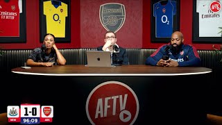 “Title done”  AFTV react to Newcastle United 10 Arsenal [upl. by Fara]