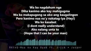 RKteQ  Naa Na Kay Uyab ft JROb amp Jasper [upl. by Nodarb498]