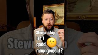 Stewardship isnt what you think 🤔 money bible prosperity stewardship shorts [upl. by Enirtak]