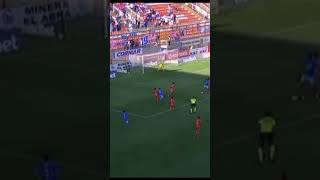 gol de Zampedri vs cobreloa [upl. by Feirahs]