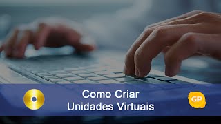 Tutorial  Unidade Virtual  PowerISO [upl. by Neladgam]