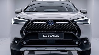 2025 Toyota Corolla Cross The Compact SUV Everyone’s Talking About [upl. by Eelymmij]