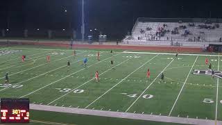 Pioneer Valley High School vs Santa Maria High School Womens JV Soccer [upl. by Aronaele639]