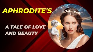 quotAphrodite The Goddess of Love Beauty and Passion  Her Timeless Storyquot [upl. by Haramat]