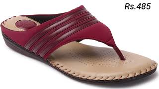 2025 EXTRA SOFT COMFORT FOOTWEAR FOR LADIES  SANDALS SHOES SLIPPERS HIGH HEELS WEDGES  CHAPPALS [upl. by Beckie]