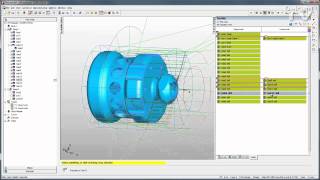 FeatureCAM Advanced TurnMill Overview [upl. by Apple191]