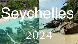 Seychelles 2024  Mahè Praslin La Digue Curieuse Island [upl. by Jase]