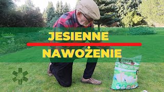 Jesienne nawożenie [upl. by Aderb]